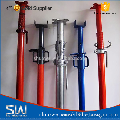 pvc pipe support with ce/iso from hebei shuowei